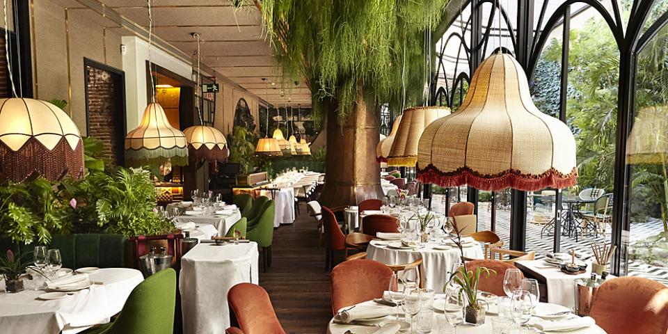 Los 10 restaurantes imperdibles de Madrid